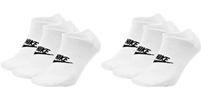 Nike 6 çift Everyday Essential spor ayakkabı çorabı
