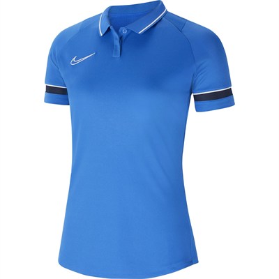 Nike Academy 21 Polo Women Polo Tişört Kadın