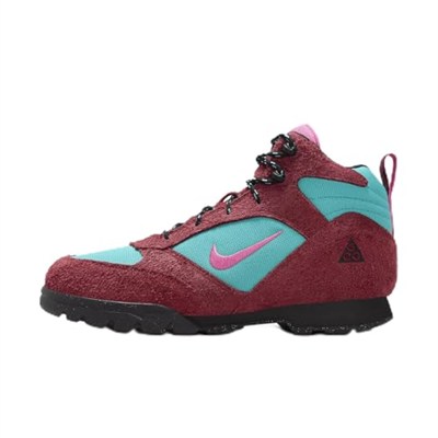 Nike ACG Torre Mid Waterproof Unisex Shoes Bilekli Su itici Hakiki Deri Trekking Outdoor Ayakkabı Kahverengi