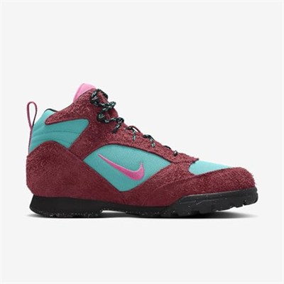 Nike ACG Torre Mid Waterproof Unisex Shoes Bilekli Su itici Hakiki Deri Trekking Outdoor Ayakkabı Kahverengi