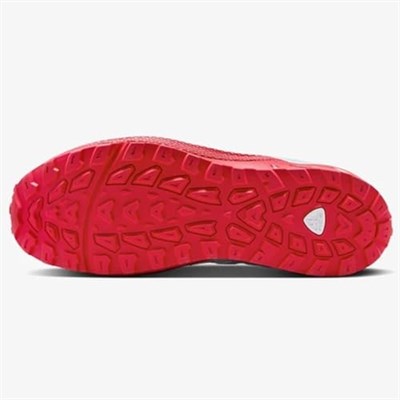Nike Air Exploraid Unisex Sneaker Outdoor Yürüyüş Ayakkabısı Beyaz-Kırmızı