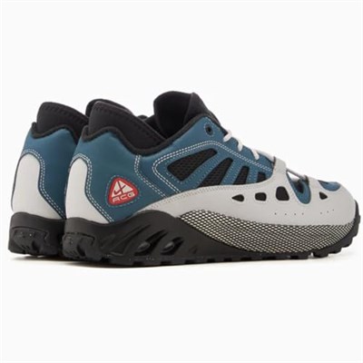 Nike Air Exploraid Unisex Sneaker Outdoor Yürüyüş Ayakkabısı Mavi Gri