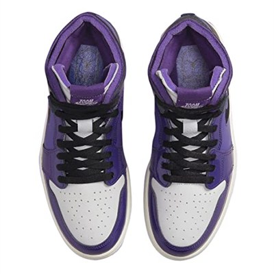 NIKE Air Jordan 1 Zoom Air CMFT Kadın Spor Ayakkabı Ct0979 Spor Ayakkabı