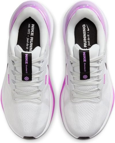 Nike Air Zoom Structure 25 Yol Koşusu AyakkabısıKadın