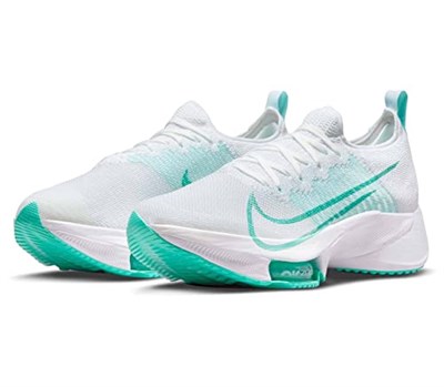 Nike Air Zoom Tempo Next Flyknit Running Shoes Kadın Koşu Ayakkabısı Beyaz