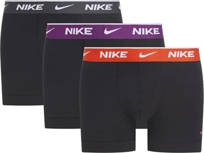 Nike Boxer Da Uomo Nike Trunk (Confezione Da 3) Bilek Erkek