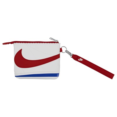 Nike Cortez Bileklik El Çantası Unisex Beyaz/Varsity Royal/Varsity Red, Beyaz/kırmızı, Çağdaş