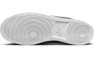 Nike Court Vision Low Next Nature Erkek Ayakkabıları (DH2987-006, Siyah/Beyaz/Buzul Mavisi)