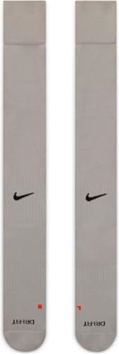 Nike Cushioned Knee High SX5728-100; Unisex spor çorabı; Beyaz; 38-42 EU (5-8 UK)