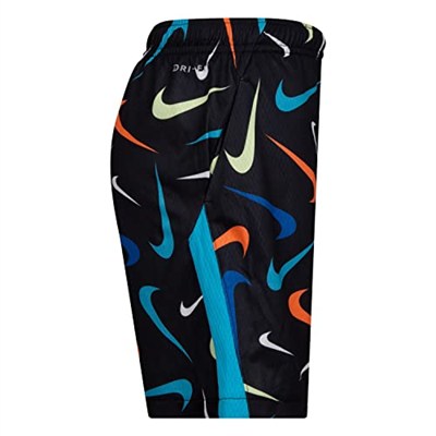 Nike Dry Short Aop Çocuk Şort 86H966-023