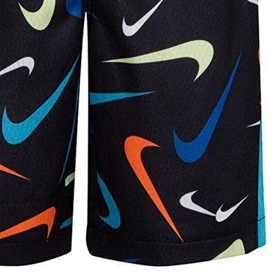 Nike Dry Short Aop Çocuk Şort 86H966-023
