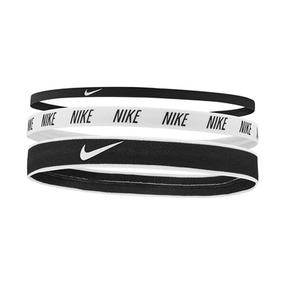 Nike Erkek hoofdband alın bandı, 930 siyah/beyaz, tek beden EU