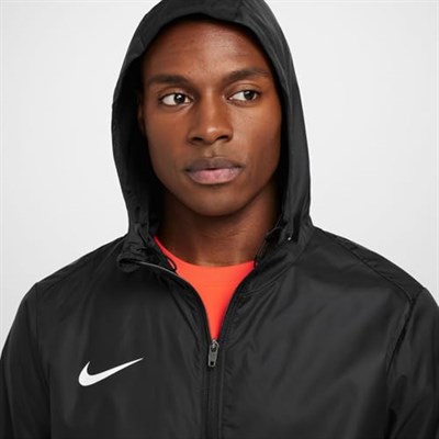 Nike Erkek M Nk Sf Acdpr24 Hd Rn Jkt Thigh Length Hooded Jkt