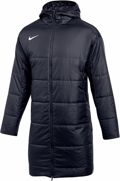 Nike Erkek M Nk Tf Acdpr24 Sdf Ceket, Tam Uzunluk, Kapüşonlu Ceket