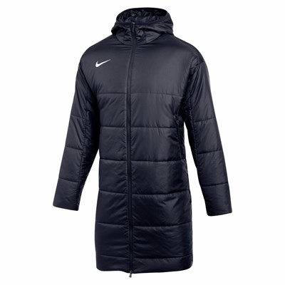 Nike Erkek M Nk Tf Acdpr24 Sdf Ceket, Tam Uzunluk, Kapüşonlu Ceket