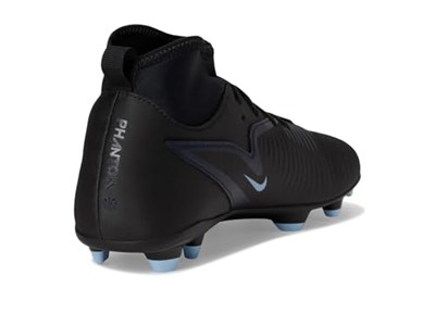 Nike Erkek Phantom 6 High Club Sneaker, Siyah/Siyah, 9,5