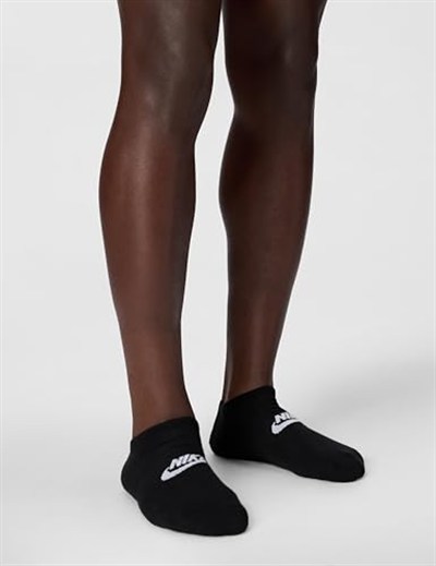 Nike Everyday Essential 3 Pairs Sportswear Socks Black