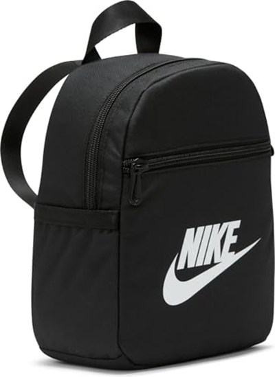 Nike Futura CW9301-010 Siyah Mini Sırt Çantası