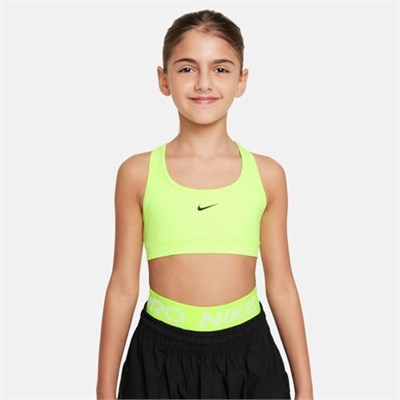 Nike G Nk Df Swoosh Sütyen Sütyen Kız çocuk