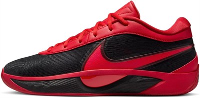 Nike Giannis Freak 6 NBA Mens Basketball Shoes White Erkek Basketbol Ayakkabısı Beyaz