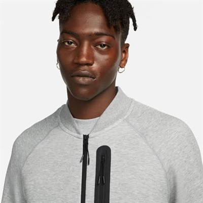 Nike Herren Tch Flc N98 Jkt Ceket Erkekler
