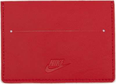 Nike Icon Air Force 1 Card Wallet Unisex Cüzdan - Beyaz