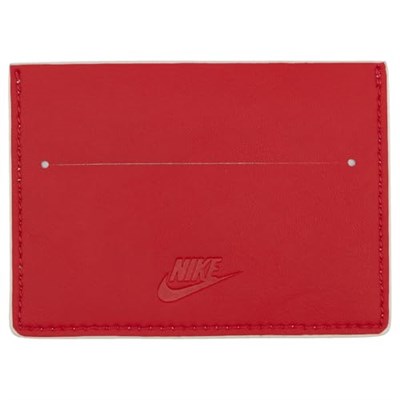 Nike Icon Air Force 1 Card Wallet Unisex Cüzdan - Beyaz