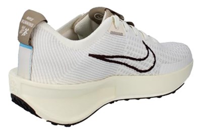 Nike İnteract Run Womens Road Running Shoes Kadın Yürüyüş Koşu Ayakkabısı Krem