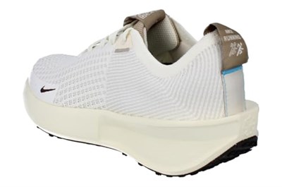 Nike İnteract Run Womens Road Running Shoes Kadın Yürüyüş Koşu Ayakkabısı Krem