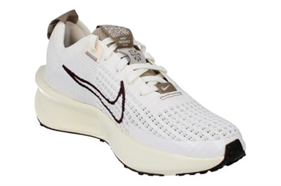Nike İnteract Run Womens Road Running Shoes Kadın Yürüyüş Koşu Ayakkabısı Krem