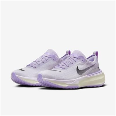 Nike Invincible 3 Kadın Yol Koşu Ayakkabısı (DR2660-500, Barely Grape/Lila Bloom/Sail/Black)