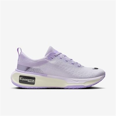 Nike Invincible 3 Kadın Yol Koşu Ayakkabısı (DR2660-500, Barely Grape/Lila Bloom/Sail/Black)