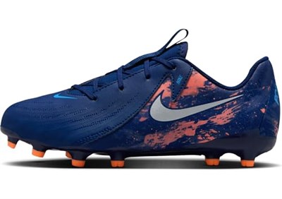 Nike Jr. Phantom GX 2 Academy Erling Haaland TF Low Top futbol ayakkabısı (büyük çocuklar), HF1608