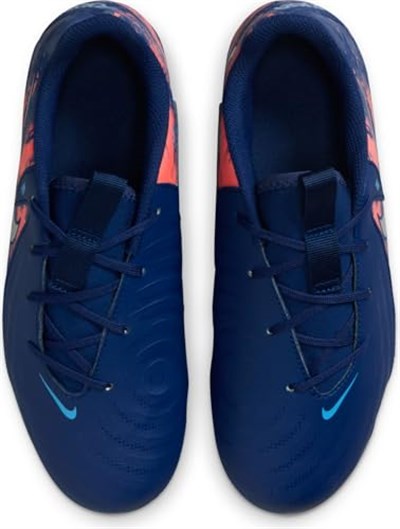 Nike Jr. Phantom GX 2 Academy Erling Haaland TF Low Top futbol ayakkabısı (büyük çocuklar), HF1608