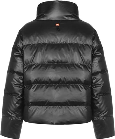 Nike Kadın Spor Giyim Therma-FIT City Serisi Ceket Siyah, siyah/beyaz, M