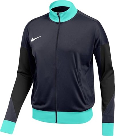 Nike Kadın W Nk Df Strk24 Trk Jkt K Waist Length Jkt