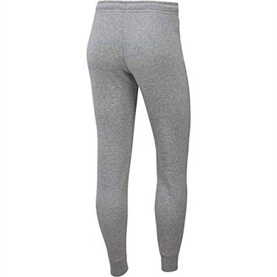 NIKE Kadın W NSW Essntl Pantolon Dar FLC Spor Pantolon