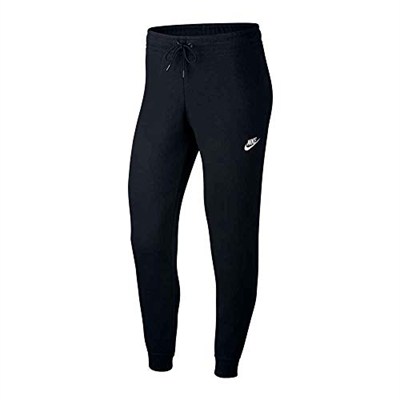 NIKE Kadın W NSW Essntl Pantolon Dar FLC Spor Pantolon