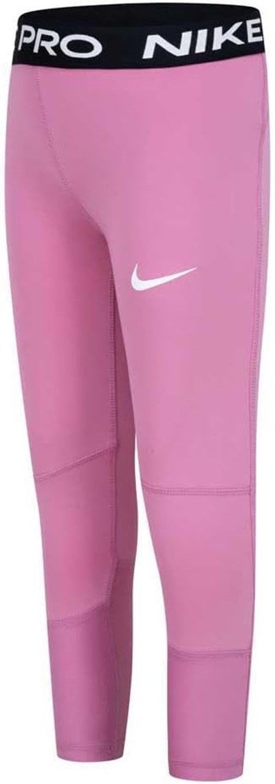 Nike Kız ve Erkek Çocuk 36M272-ACG_5-6Y Tayt, Magic Flamingo, 5 Yıl, Magic Flamingo, 5 Yaş