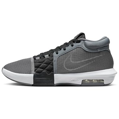 Nike Lebron Witness 8 Erkek Basketbol Ayakkabısı FB2239-004 Gri