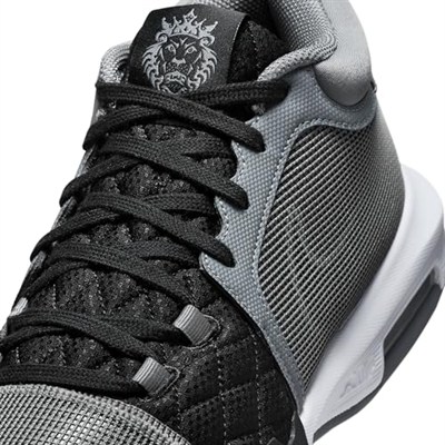 Nike Lebron Witness 8 Erkek Basketbol Ayakkabısı FB2239-004 Gri