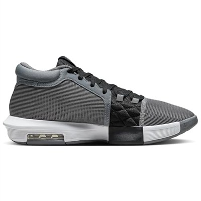 Nike Lebron Witness 8 Erkek Basketbol Ayakkabısı FB2239-004 Gri