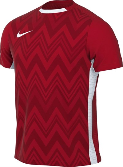 Nike M Nk Df Chalng V Jsy Ss Kısa kollu üst Erkekler