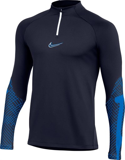 Nike M Nk Df Strk Dril Top K Uzun kollu üst Erkek