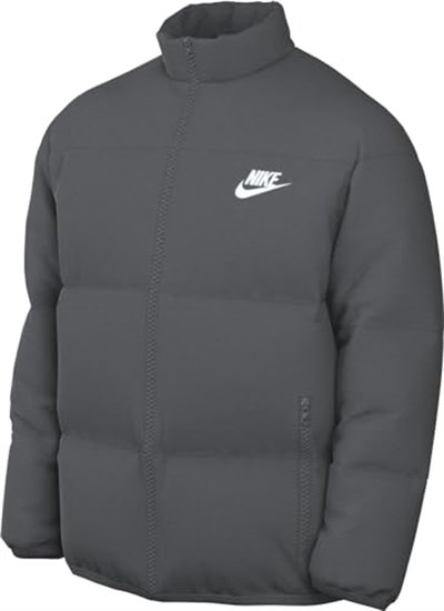 Nike M Nk Tf Club Puffer Jkt Erkek Ceket (1 Paket)