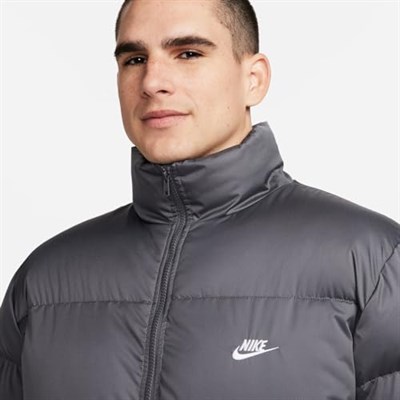 Nike M Nk Tf Club Puffer Jkt Erkek Ceket (1 Paket)
