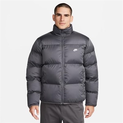 Nike M Nk Tf Club Puffer Jkt Erkek Ceket (1 Paket)
