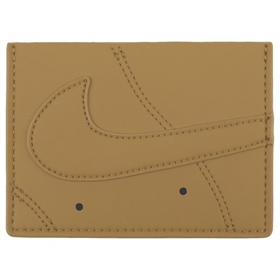 Nike N.100.9738.715.OS Icon Air Force 1 Card Wallet Unisex Cüzdan