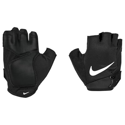 Nike N1010674-091 Vapor Elite Fitness Eldiveni (Medium)