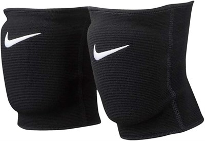 Nike NVP06-001 Essential Voleybol Dizliği Siyah - Seçenekler: XS-S, X-Small/Small, M-L, X-Large/XX-Large, XL/XXL